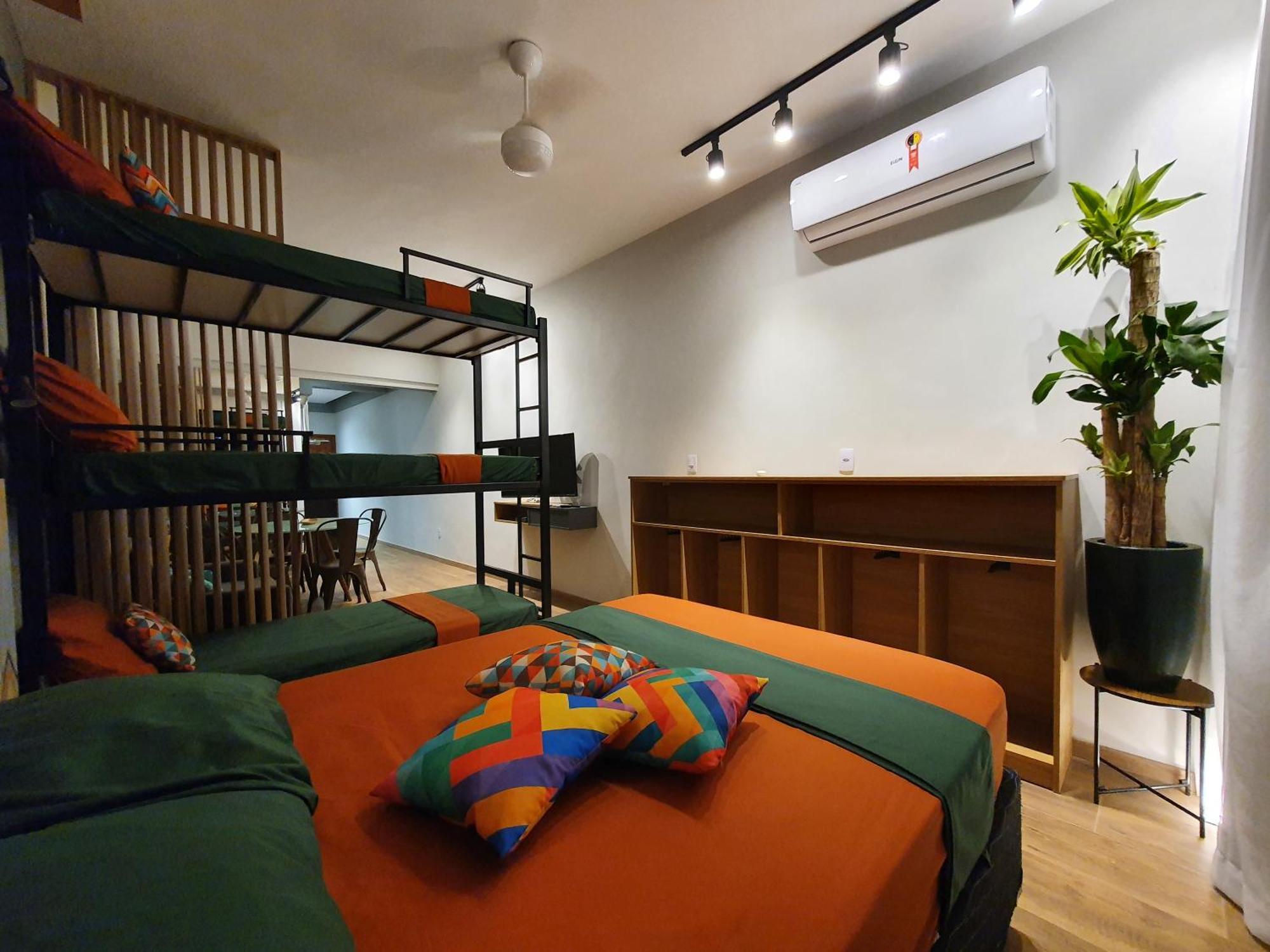 Apartamento Studio Completo Copacabana 1 Quadra Da Praia Com Garagem Apartment Rio de Janeiro Exterior photo